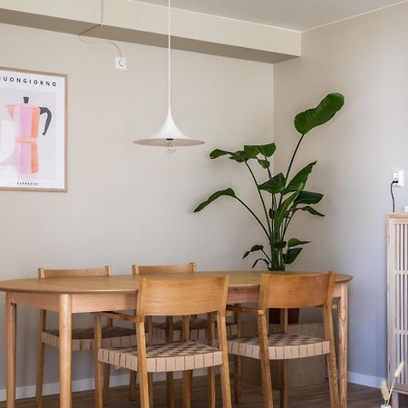 Scandinavian Apartment With 2 Bedrooms And Terrasse - Close To Storo Storsenter And All Public Transport オスロ エクステリア 写真
