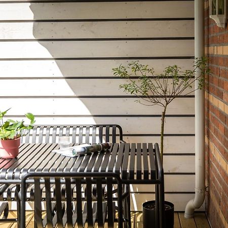 Scandinavian Apartment With 2 Bedrooms And Terrasse - Close To Storo Storsenter And All Public Transport オスロ エクステリア 写真