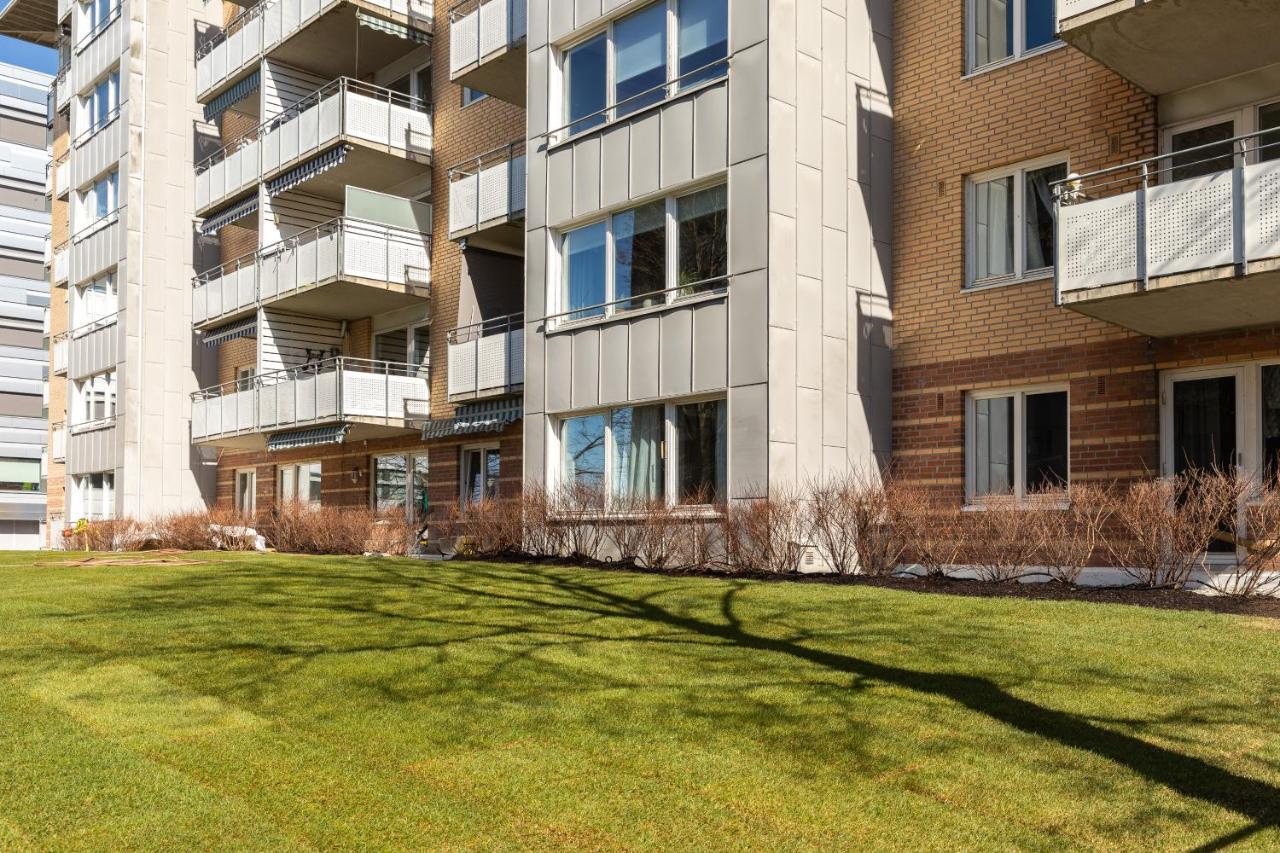 Scandinavian Apartment With 2 Bedrooms And Terrasse - Close To Storo Storsenter And All Public Transport オスロ エクステリア 写真