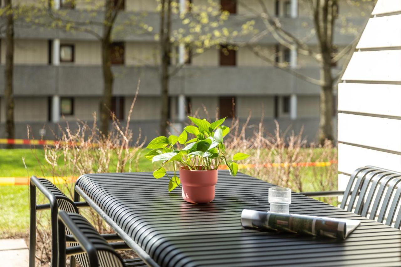 Scandinavian Apartment With 2 Bedrooms And Terrasse - Close To Storo Storsenter And All Public Transport オスロ エクステリア 写真