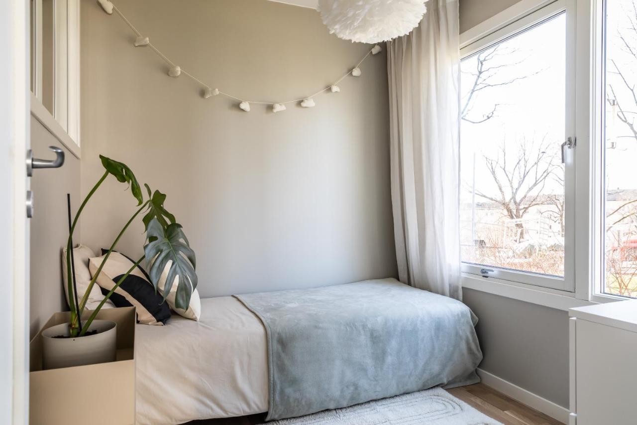 Scandinavian Apartment With 2 Bedrooms And Terrasse - Close To Storo Storsenter And All Public Transport オスロ エクステリア 写真