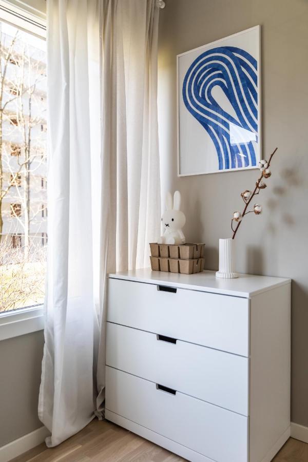 Scandinavian Apartment With 2 Bedrooms And Terrasse - Close To Storo Storsenter And All Public Transport オスロ エクステリア 写真