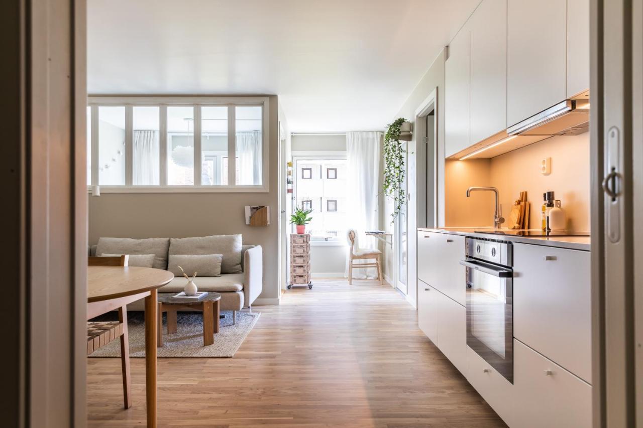 Scandinavian Apartment With 2 Bedrooms And Terrasse - Close To Storo Storsenter And All Public Transport オスロ エクステリア 写真