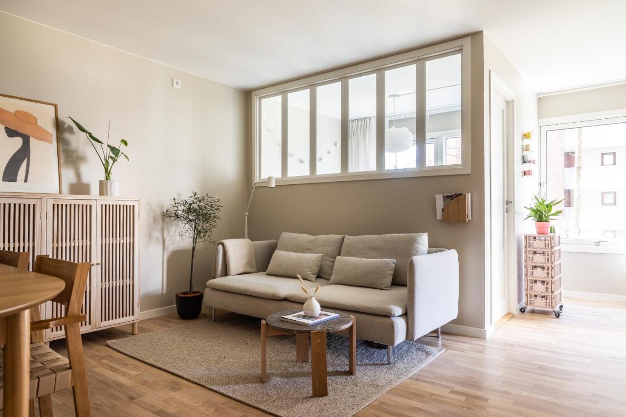 Scandinavian Apartment With 2 Bedrooms And Terrasse - Close To Storo Storsenter And All Public Transport オスロ エクステリア 写真